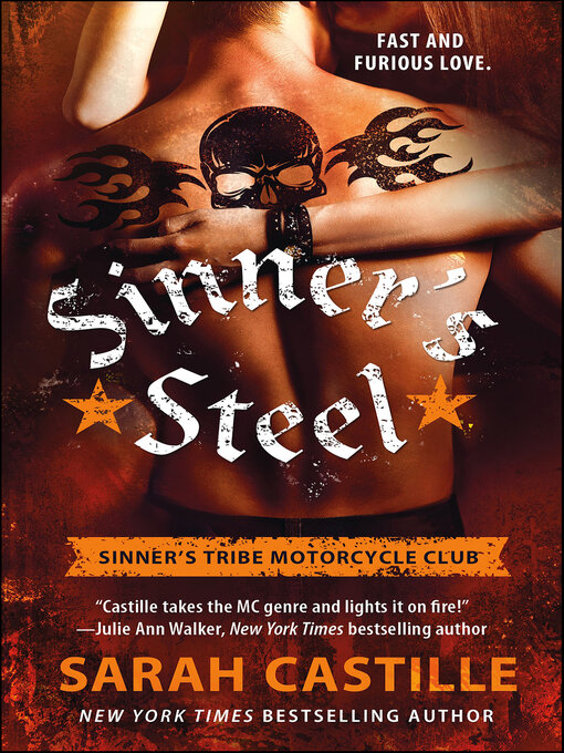 Title details for Sinner's Steel by Sarah Castille - Available